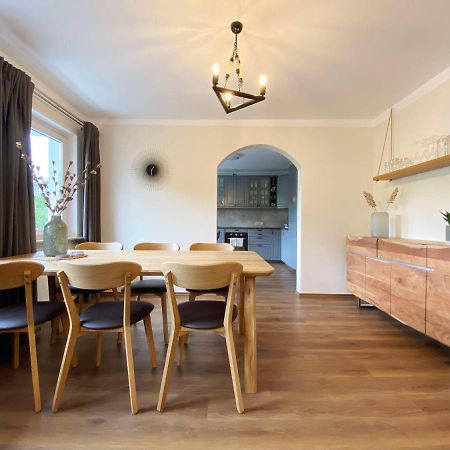 Sunny Apartment Maria Alm 외부 사진