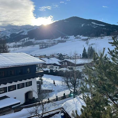 Sunny Apartment Maria Alm 외부 사진