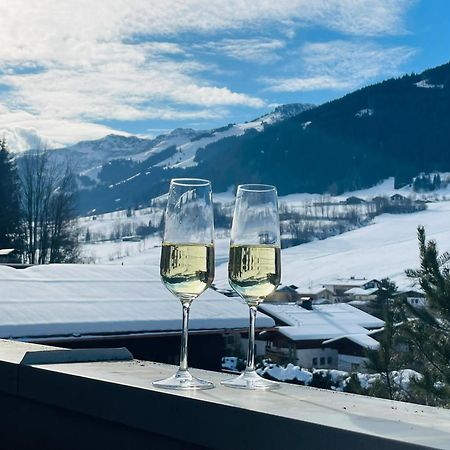Sunny Apartment Maria Alm 외부 사진