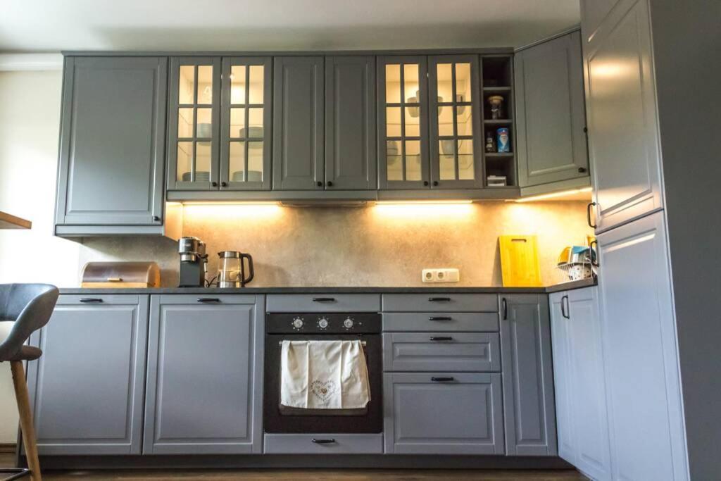 Sunny Apartment Maria Alm 외부 사진