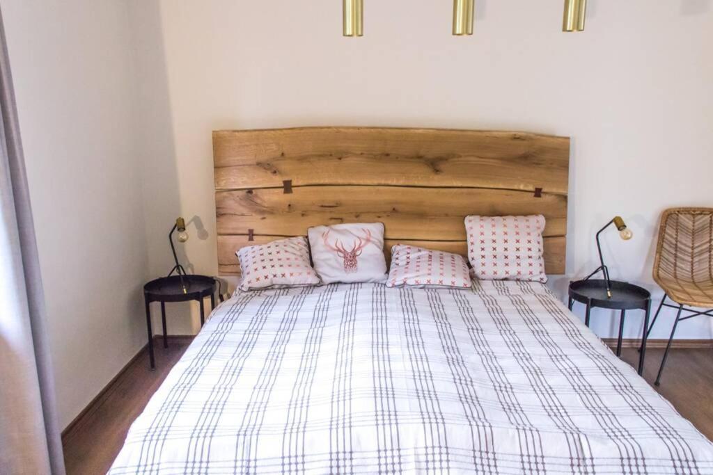 Sunny Apartment Maria Alm 외부 사진