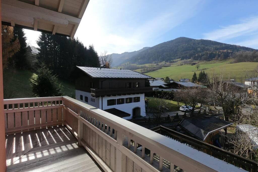 Sunny Apartment Maria Alm 외부 사진