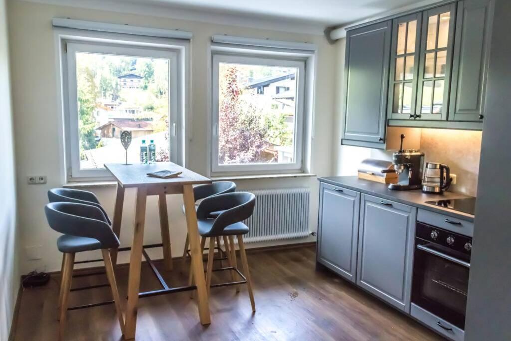 Sunny Apartment Maria Alm 외부 사진