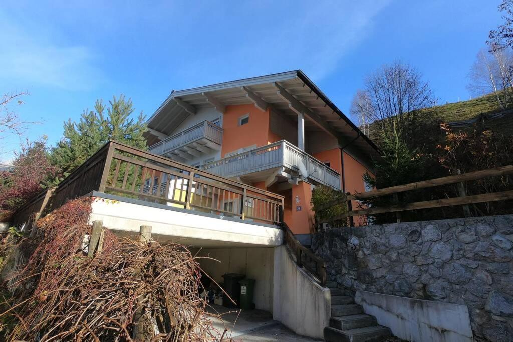 Sunny Apartment Maria Alm 외부 사진
