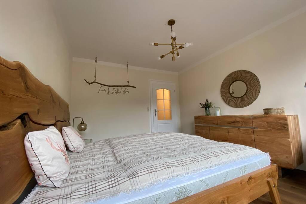 Sunny Apartment Maria Alm 외부 사진