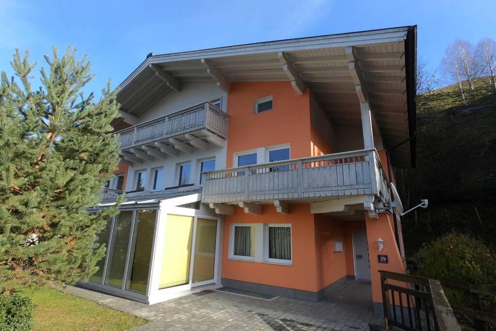 Sunny Apartment Maria Alm 외부 사진