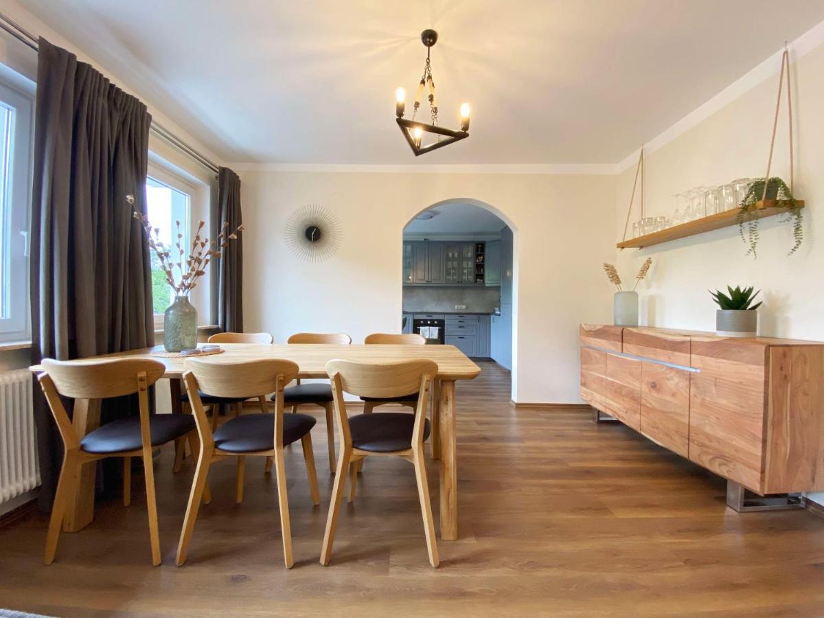 Sunny Apartment Maria Alm 외부 사진