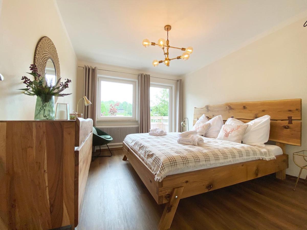 Sunny Apartment Maria Alm 외부 사진