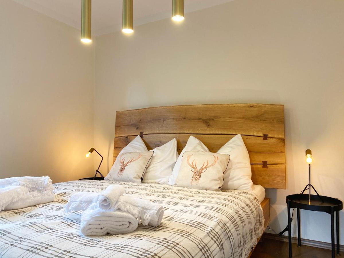 Sunny Apartment Maria Alm 외부 사진