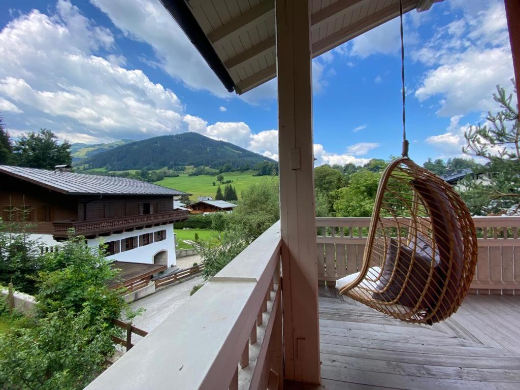 Sunny Apartment Maria Alm 외부 사진