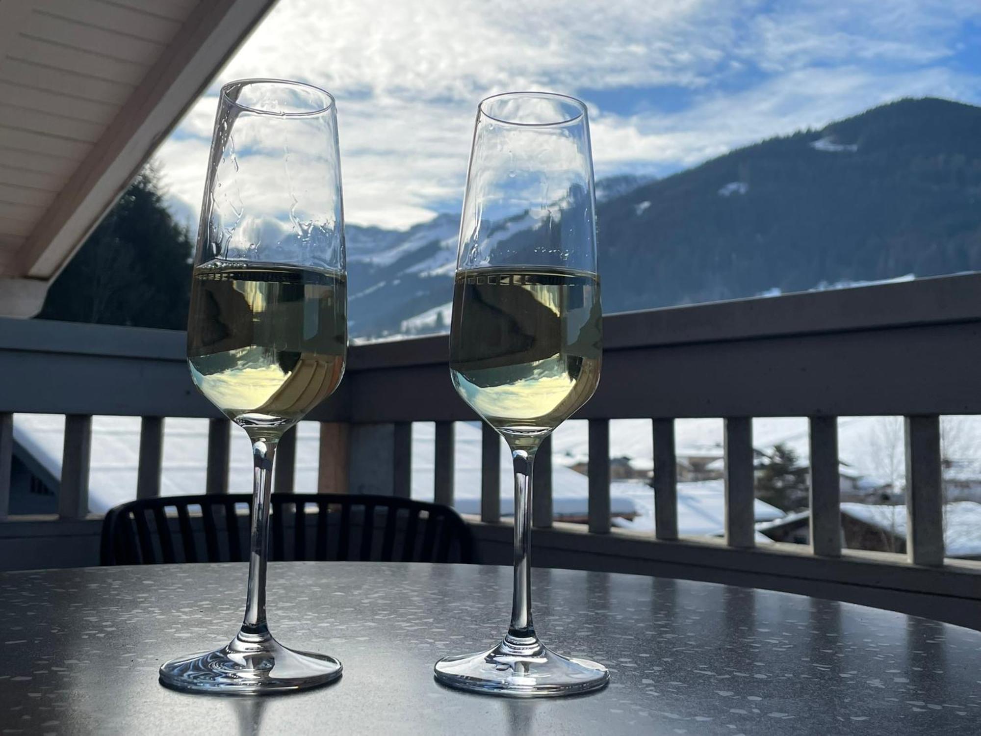Sunny Apartment Maria Alm 외부 사진