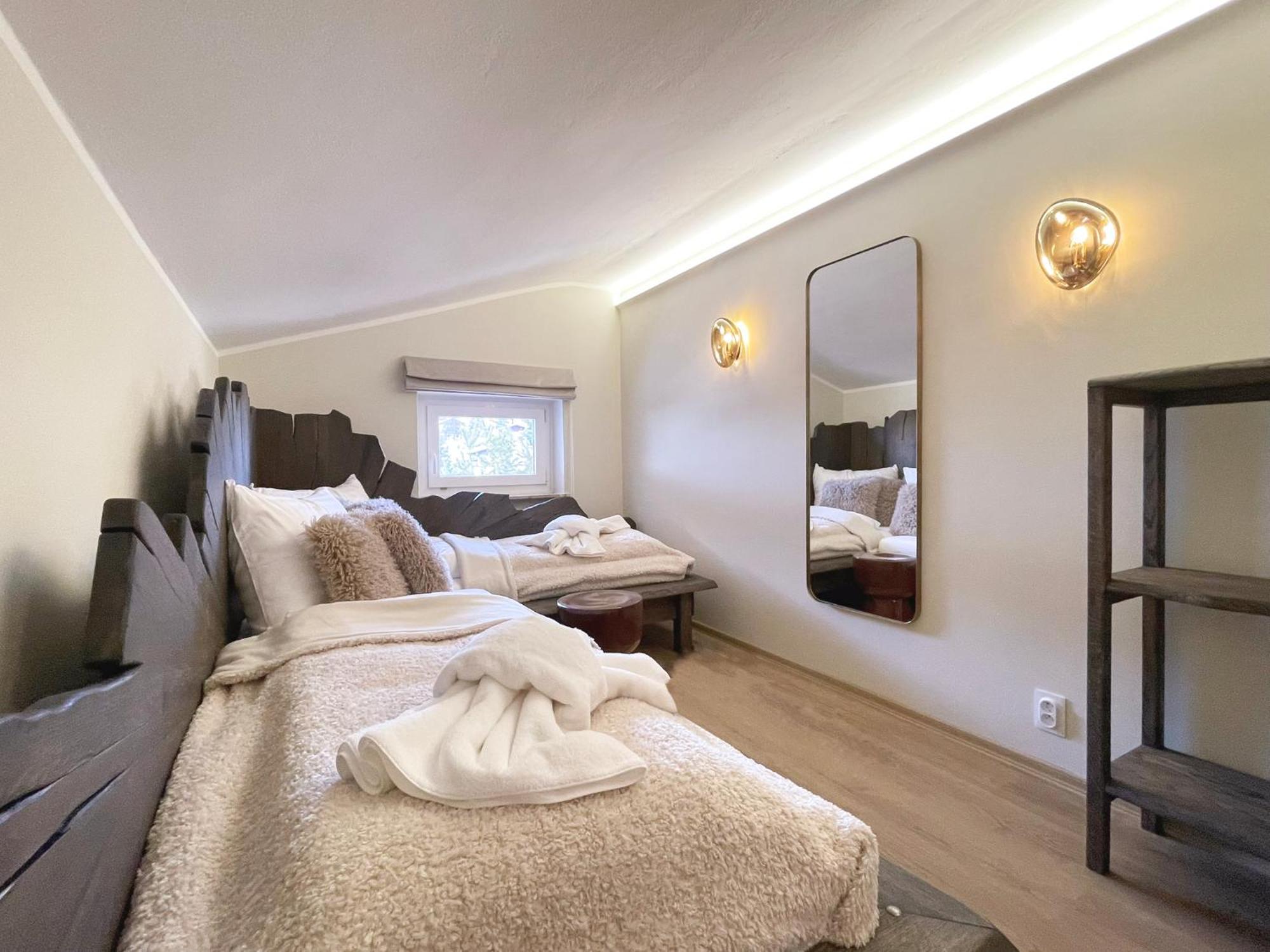 Sunny Apartment Maria Alm 외부 사진