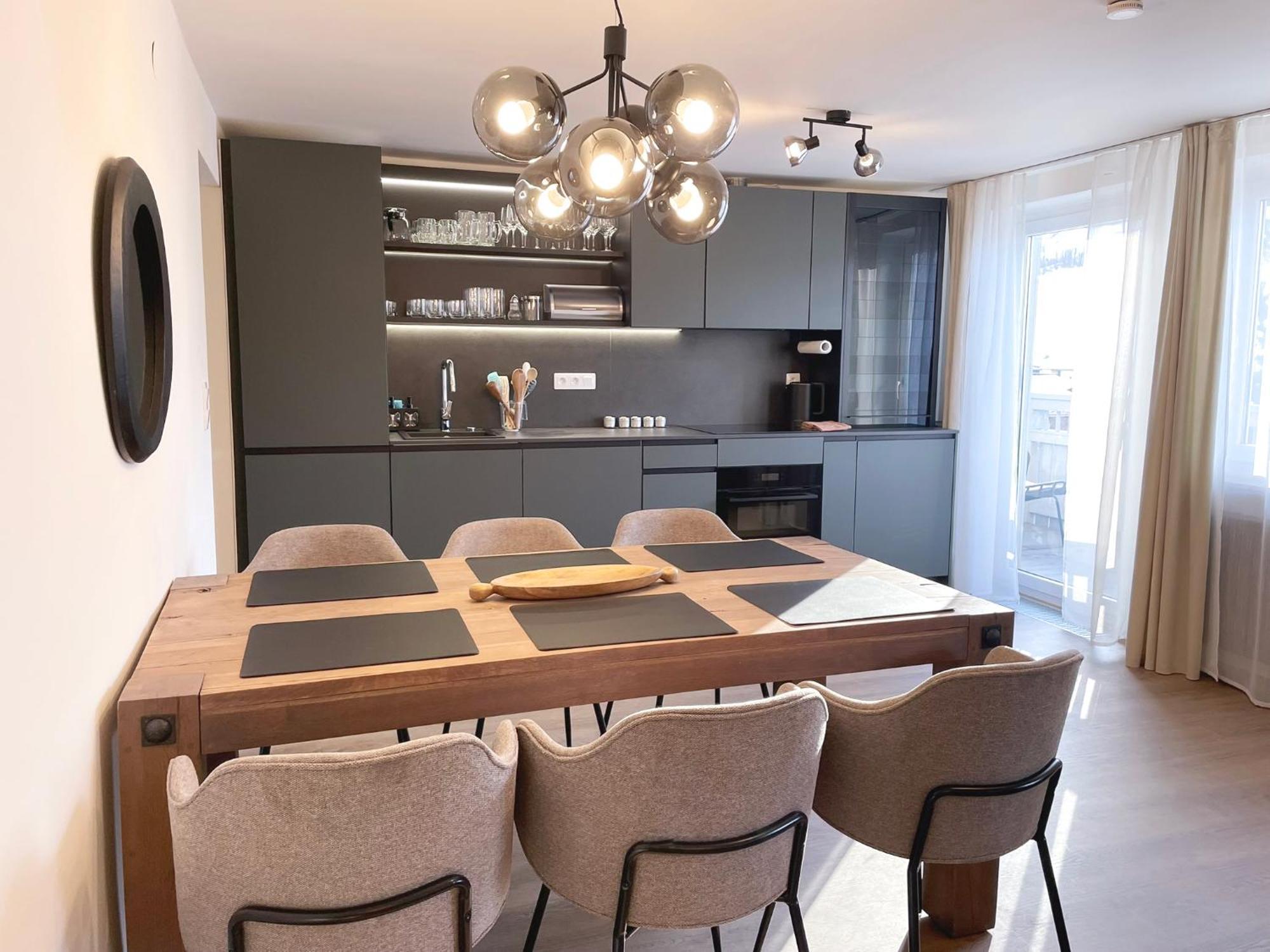 Sunny Apartment Maria Alm 외부 사진