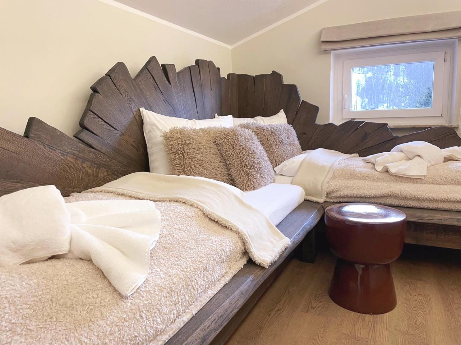 Sunny Apartment Maria Alm 외부 사진