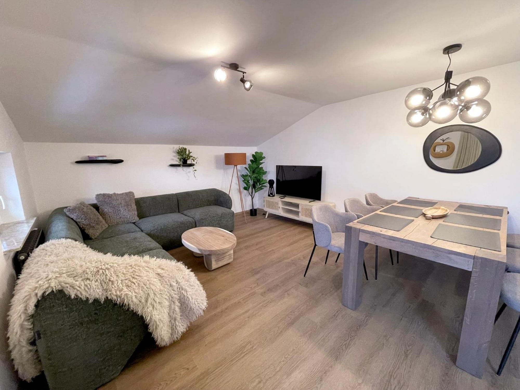 Sunny Apartment Maria Alm 외부 사진